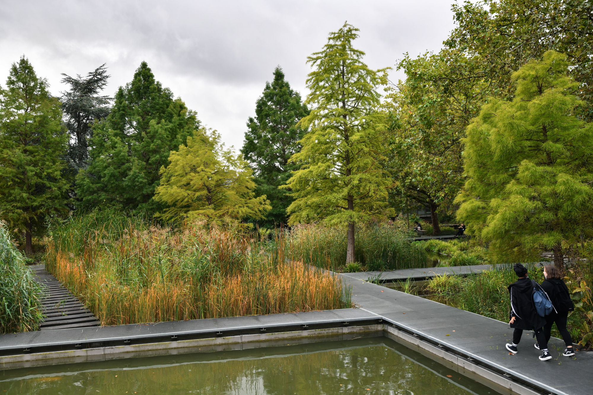 Jardin Des Geants