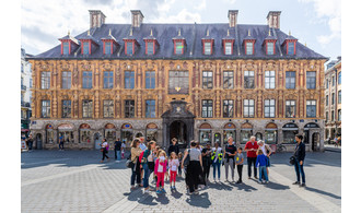 Visite guidée du Vieux-Lille