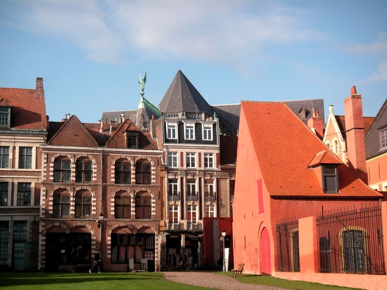 Visite guidée du Vieux-Lille