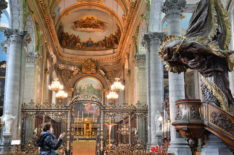 Visite guidée "l'église Saint-André"