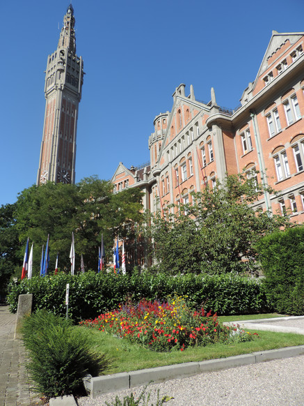 Visite guidée : l'Hôtel de Ville, un projet d'envergure