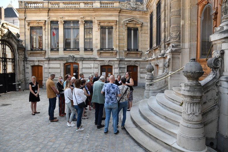 Visite guidée "la Banque de France"