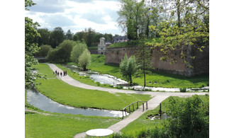 Visite guidée "la Citadelle et son parc"
