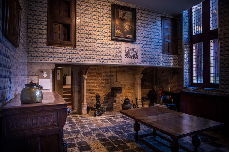 Visite guidée "Lille aux comtesses"