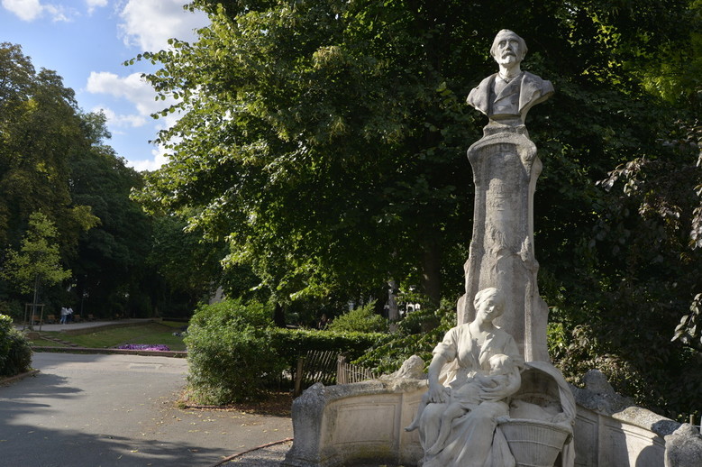 Visite guidée "Lille et ses statues"