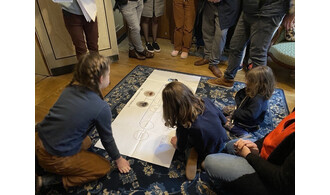 Visite guidée ludique