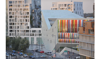 Visite guidée "Porte de Valenciennes, métamorphoses"