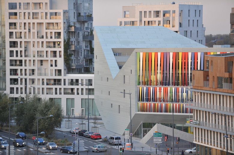 Visite guidée "Porte de Valenciennes, métamorphoses"