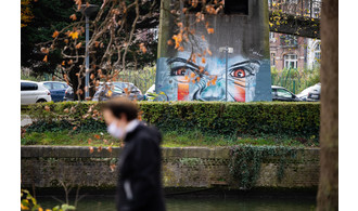 Visite guidée "Street art et architecture à vélo autour de la Citadelle"