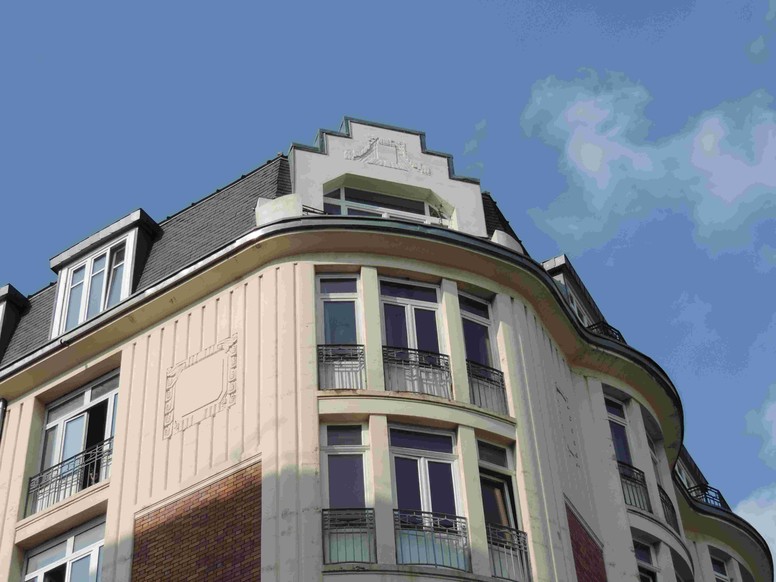 Visite guidée Un dimanche un quartier : le secteur Molinel-gare, la Reconstruction Après-Guerre