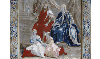 Visite pédagogique de l'exposition " Trésors de laine & de soie "