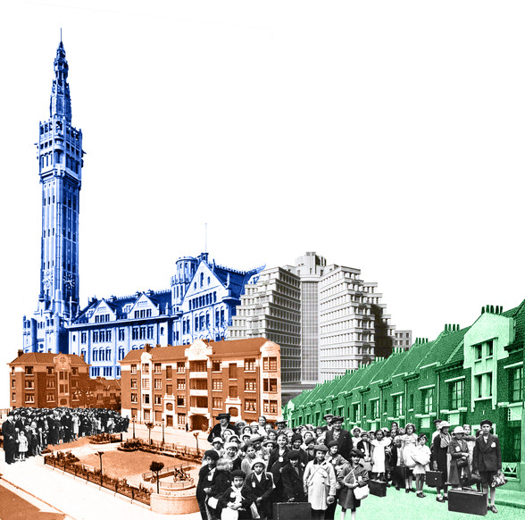 Visites guidées de l'exposition "Lille, années 1920-1930"