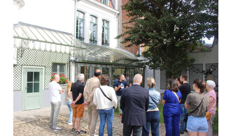 Visites guidées de la Maison natale Charles de Gaulle
