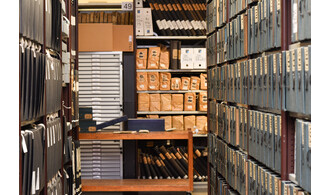Visites guidées des Archives municipales de Lille