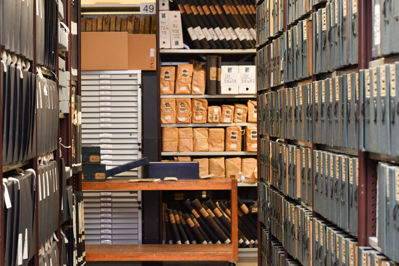 Visites guidées des Archives municipales de Lille