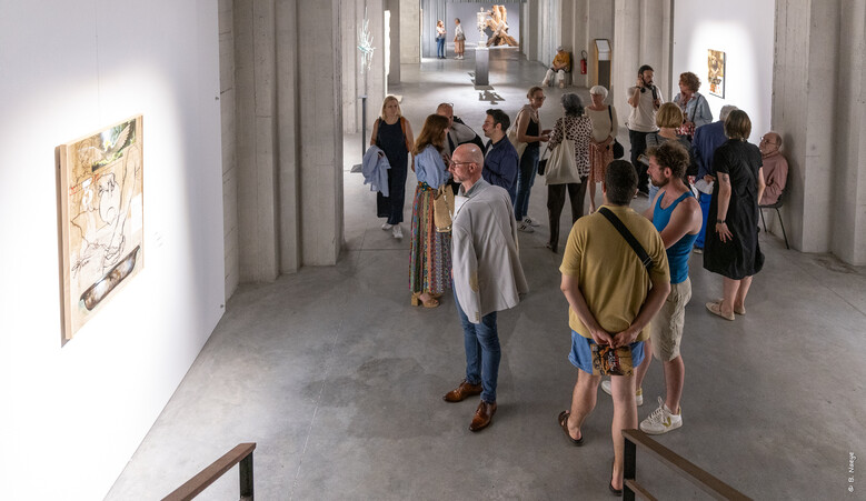 Visites guidées du Centre d'Art Sacré de Lille