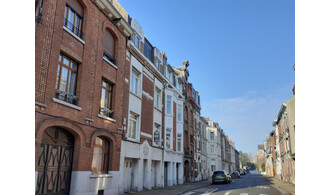 Vivre rue de Canteleu dans les années 1920-1930