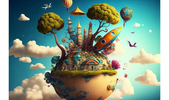 Voyage illustré