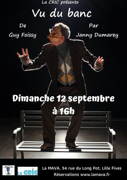 Vu du banc