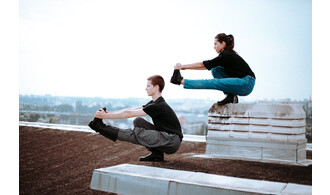 War(m) - Danses pour demain