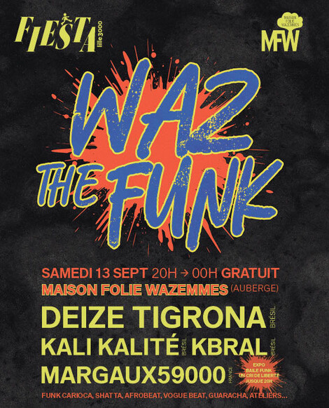 Waz the Funk