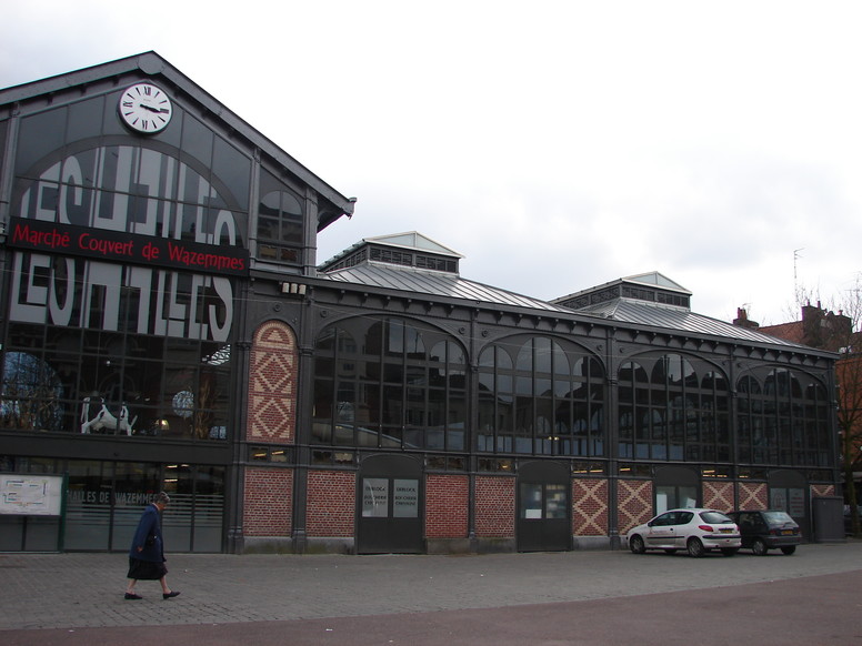 Wazemmes, du village au quartier