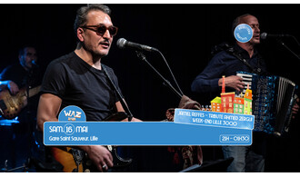 Wazemmes l'Accordéon : Raï Roots