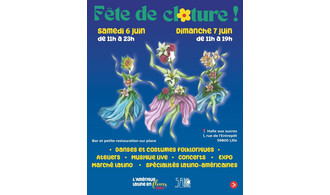 Week-end latino et marché de créateurs