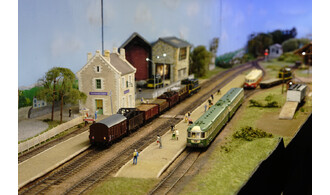 WEMFAL 2026 - Week-end de modélisme ferroviaire à Lille