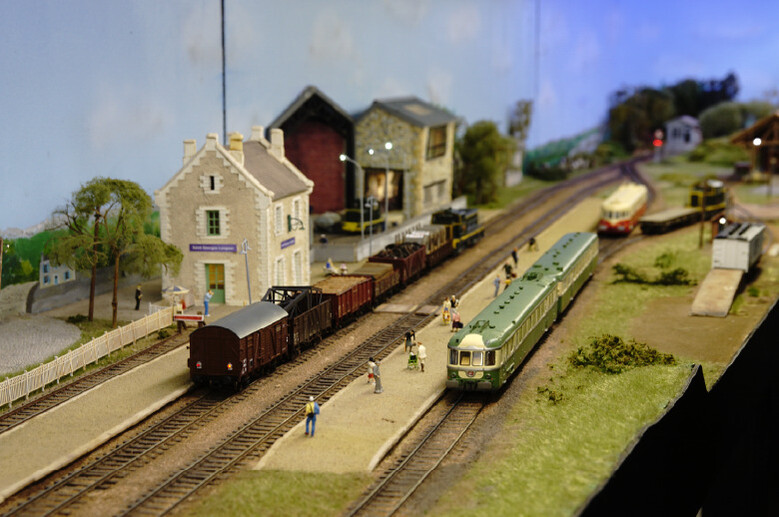 WEMFAL 2026 - Week-end de modélisme ferroviaire à Lille