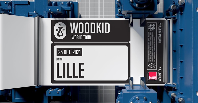 Woodkid + Awir Leon • Le Zénith