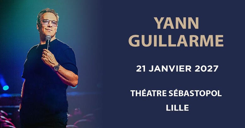 Yann Guillarme