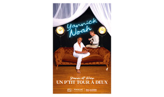 YANNICK NOAH