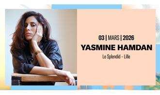 Yasmine Hamdan