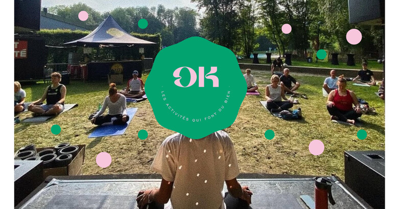 Yoga • Avec Lorette