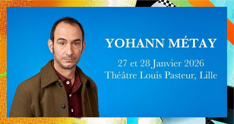 Yohann Métay