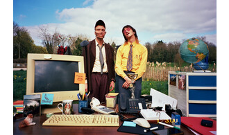 Yolande Bashing en concert