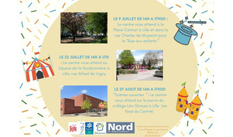 Youpi c'est la fête !