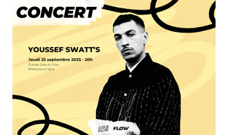 Youssef Swatts' (Live Band)