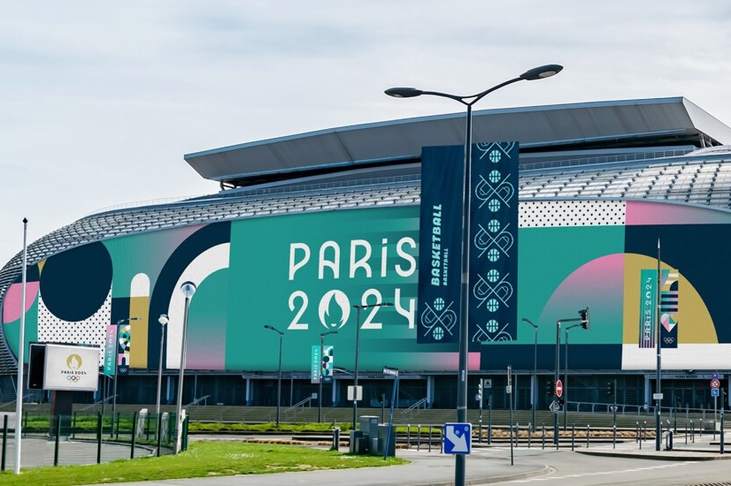 Paris 2024 le basketball et le handball à Lille / Actualités / Lille