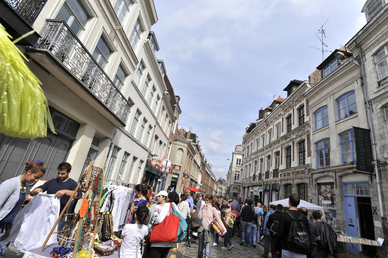 Réservez votre hôtel pour la Braderie de Lille 2019
