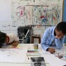 Photo d'un atelier enfant