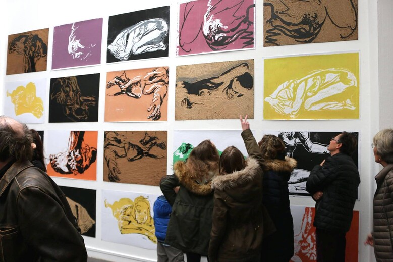 Photo de la galerie du centre d'arts