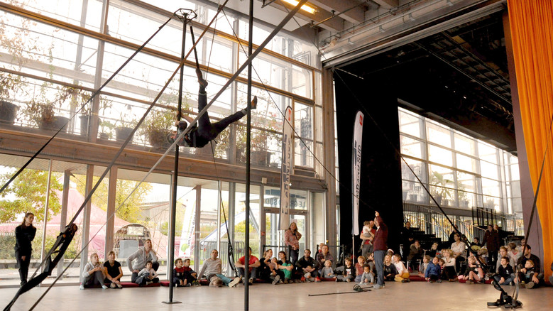 Family Circus au Grand Sud