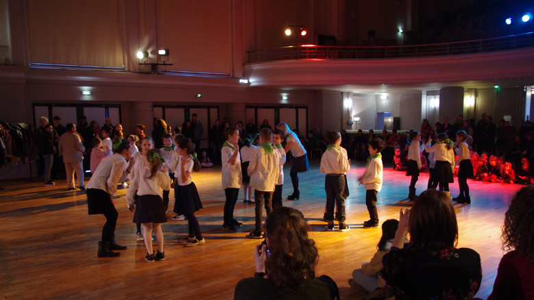 Restitution de la résidence musique trad’ du Plan Musique Danse Théâtre