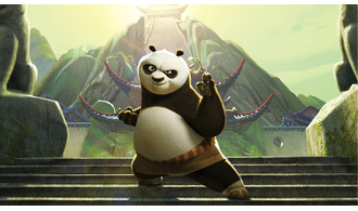 Kung Fu Panda III