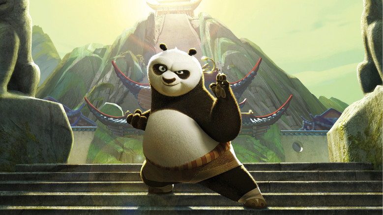 Kung Fu Panda III