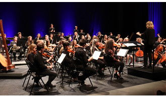 Teen orchestra et Orchestre Symphonique Junior