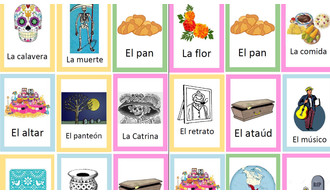 El Día De Los Muertos