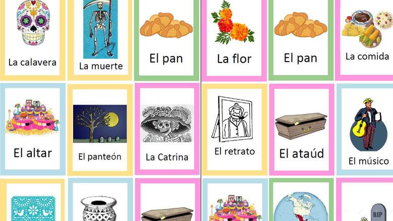 El Día De Los Muertos